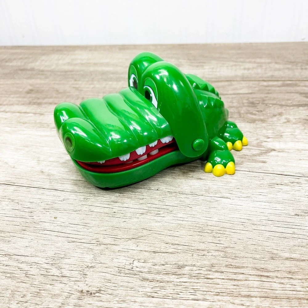Crocodile Dentist - A Grouchy Friend with a Grievous Toothache - Replacement!